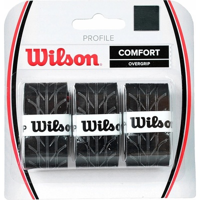 Wilson Profile 3ks čierna