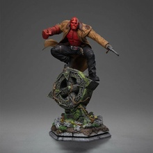 Iron Studios Hellboy Hellboy 1/10