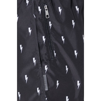 Neil Barrett Плувни шорти Neil Barrett All-Over Micro Bolts (MY58026A.Y068.524N)