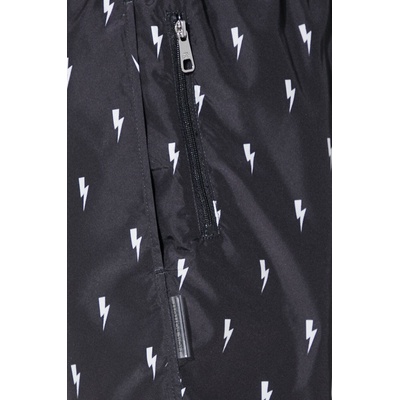 Neil Barrett Плувни шорти Neil Barrett All-Over Micro Bolts (MY58026A.Y068.524N)