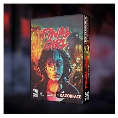 Final Girl: Hell to Pay EN