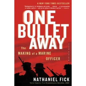 One Bullet Away (ISBN: 9780618773435)