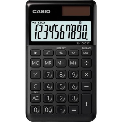 Casio SL-1000SC BK (GCSL1000BK)