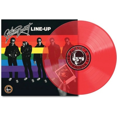 BONNET, GRAHAM - LINE-UP 1 LP