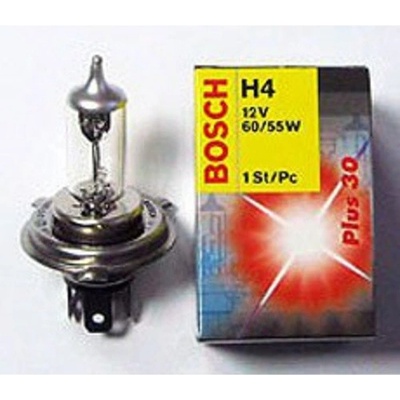 Bosch H4 P43t 12V 60/55W