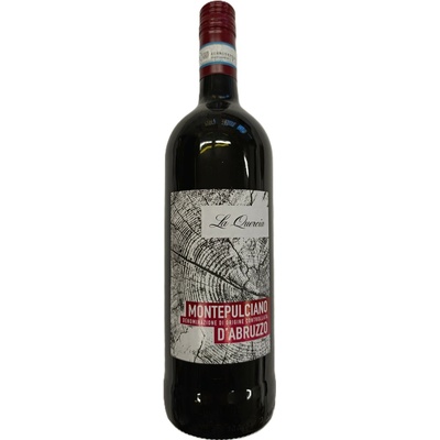 Bennati Montepulciano d´Abruzzo la Quercia 1l (holá láhev)