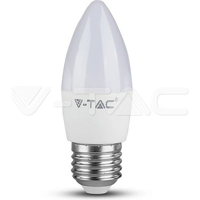 V-TAC Led КРУШКА v-tac КЕНДЪЛ 4.5w e27 4000k (943431)
