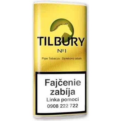 Tilbury Tabak No.1 40g