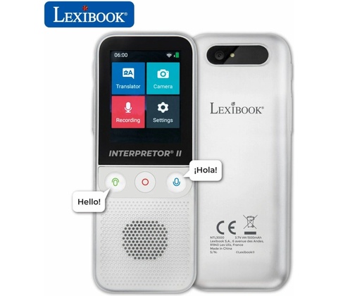 Lexibook Interpretor 2