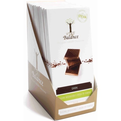 BALANCE Horká čokoláda so stéviou 85 g