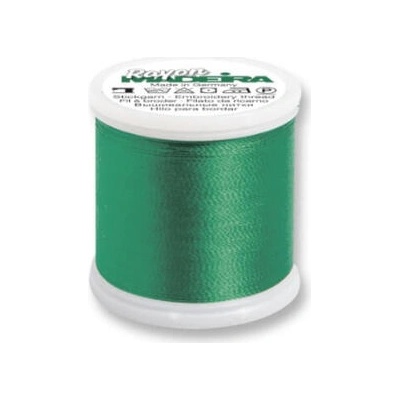 Vyšívací nit Madeira Rayon č. 40 (200m) barva 1279 tropical teal