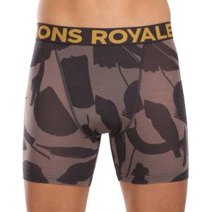 Mons Royale Мъжки боксерки Mons Royale merino многоцветни Mons Royale | Mnogotsveten | МЪЖЕ | M - zoot - 124,86 лв