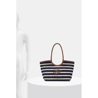 Tommy Hilfiger чанта tote дамска SUMMER (AW0AW18400)