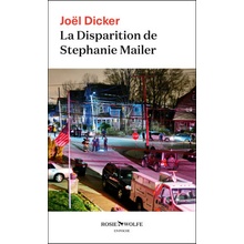 La Disparition de Stéphanie Mailer