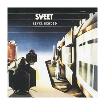 Level Headed - Sweet CD