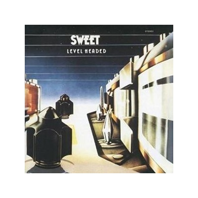 Level Headed - Sweet CD