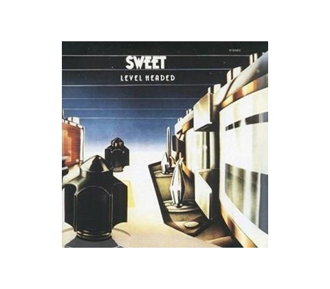Level Headed - Sweet CD