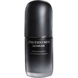 Shiseido Men Ultimune Power Infusing Serum концентриран серум против признаците на стареене на кожата за мъже 50ml