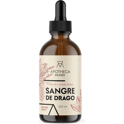 Apotheca Mundi Sangre de Drago tinktura 50 ml