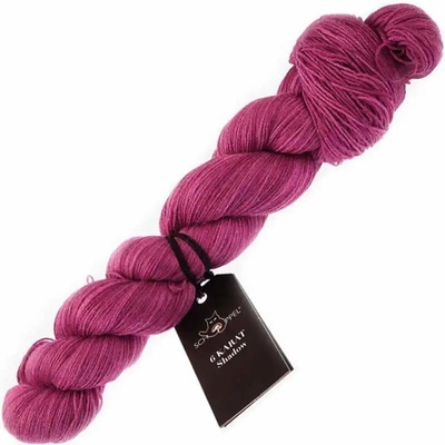 Schoppel Wolle 6 karat Shadow 2408 Bordeaux schattiert