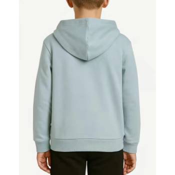 PUMA Power Colorblock Hoodie Turquoise/Black