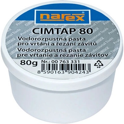 Řezná pasta Narex CIMTAP 80 (00763331)