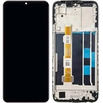 Vivo LCD Дисплей и Тъч Скрийн с Рамка за vivo Y17s 4G