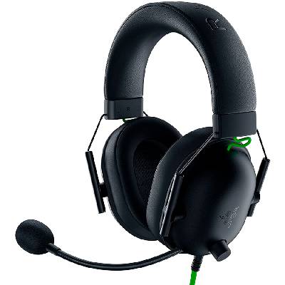 Геймърски слушалки Razer BlackShark V2, USB Type-A, 1 kHz (RZ04-04570100-R3M1)