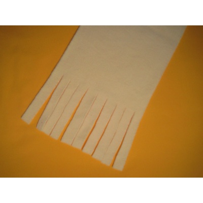 Farmers Flísová šála žlutá – Zboží Dáma