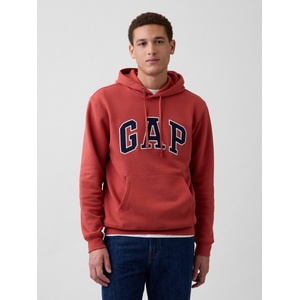 GAP Суитшърт с логото на GAP GAP | Cherven | МЪЖЕ | M