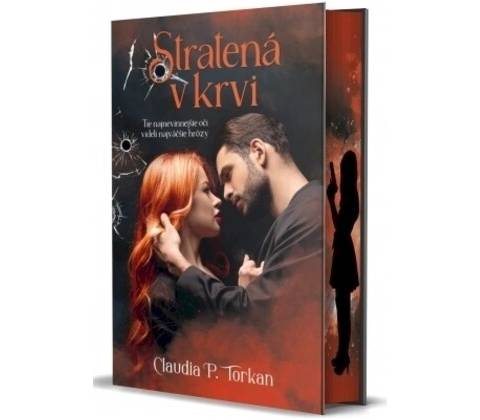 Stratená v krvi