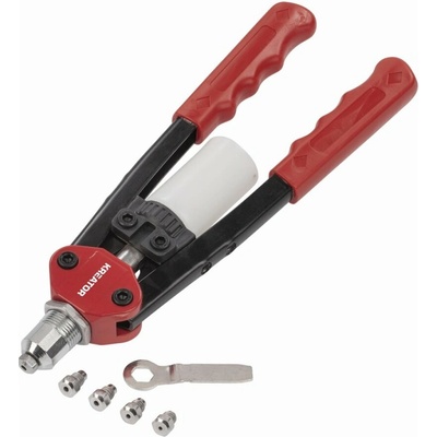 Nýtovací kleště pákové - HIGH QUALITY KREATOR KRTH62602 – Zboží Mobilmania