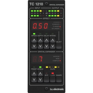 TC Electronic TC1210-DT Мулти-ефект процесор (TC1210-DT)