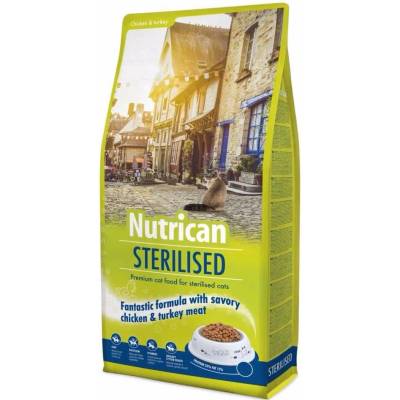 NutriCan Cat Sterilised 2 kg
