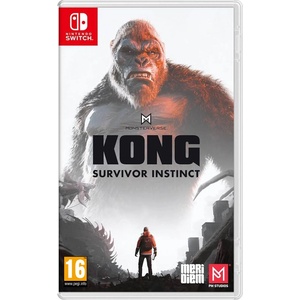 Meridiem Games Kong Survivor Instinct (Switch)
