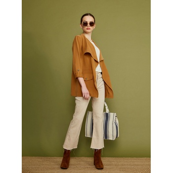 ZOOT. lab Кафяво дамско леко яке ZOOT. lab Eloise ZOOT. lab | Kafyav | ЖЕНИ | XS