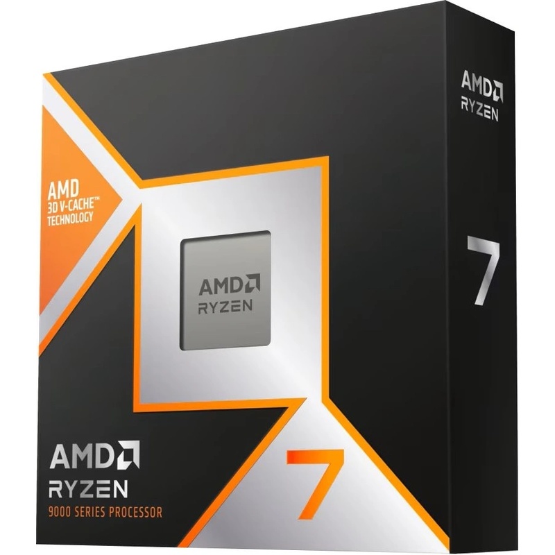 AMD Ryzen 7 9800X3D 100-100001084WOF