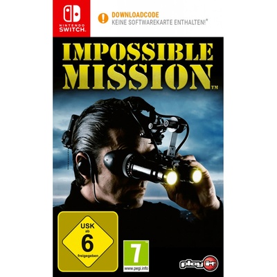 Impossible Mission