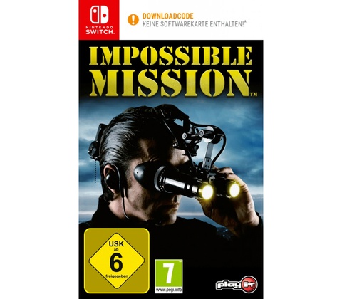 Impossible Mission