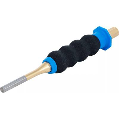 BGS 74591-7 Vyrážeč - průbojník 7 x 180 mm s ochranou ruky