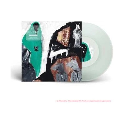 Wolfhard Finn Happy Birthday Clear LP
