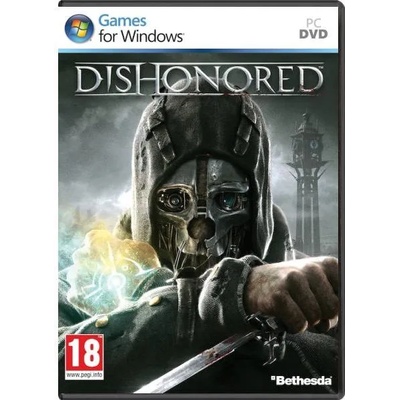 Bethesda Dishonored (PC)
