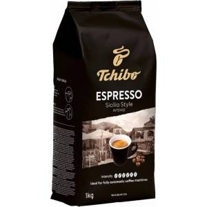 Tchibo Espresso Sicilia Style кафе на зърна 1 кг