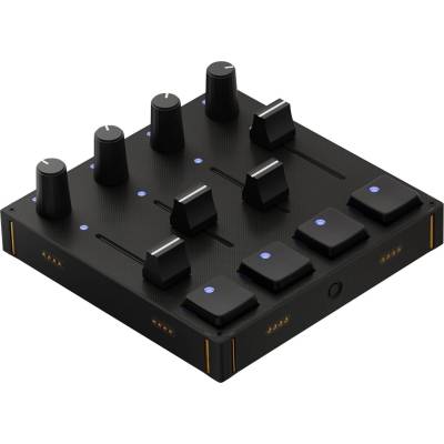 Intech Studio PBF4 Linear Mechanical MIDI контролер (GRID3-PBF4-LM)