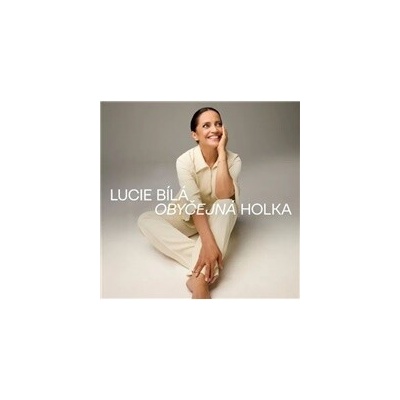 Lucie Bílá: Obyčejná holka - CD
