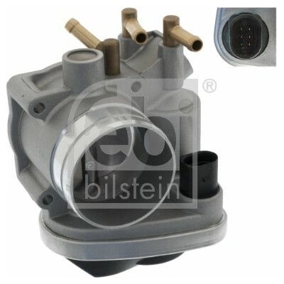Hrdlo škrtiacej klapky FEBI BILSTEIN 100766