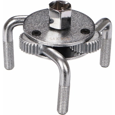 Sixtol SX1106 Klíč na olejový filtr MECHANIC OIL WRENCH 1, 1/2" (70-130 mm)