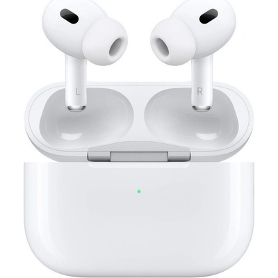 Apple AirPods Pro 2 generation USB-C MTJV3LL/A – Zboží Živě