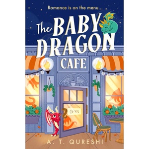 The Baby Dragon Cafe (ISBN: 9780008727666)