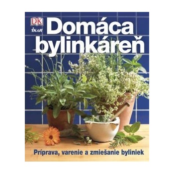 Domáca bylinkáreň